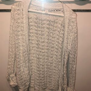 ColdWater Creek Cardigan